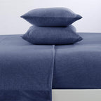 Flannel Jersey Sheet - Cozy Flex Collection, photo 16 of 25