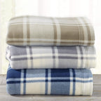 Printed Fleece Sheet - Dara Collection, photo 4 of 26