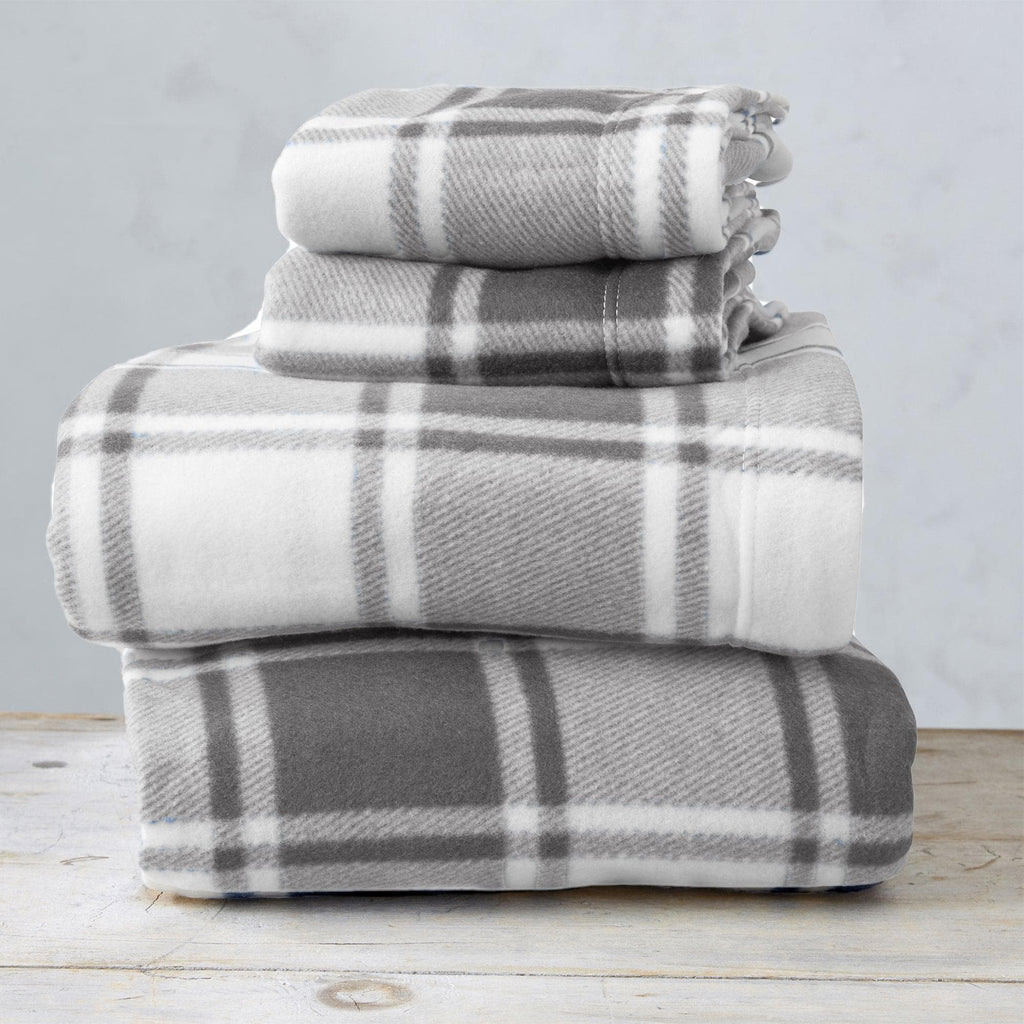 Printed Fleece Sheet - Dara Collection, photo 3 of 26