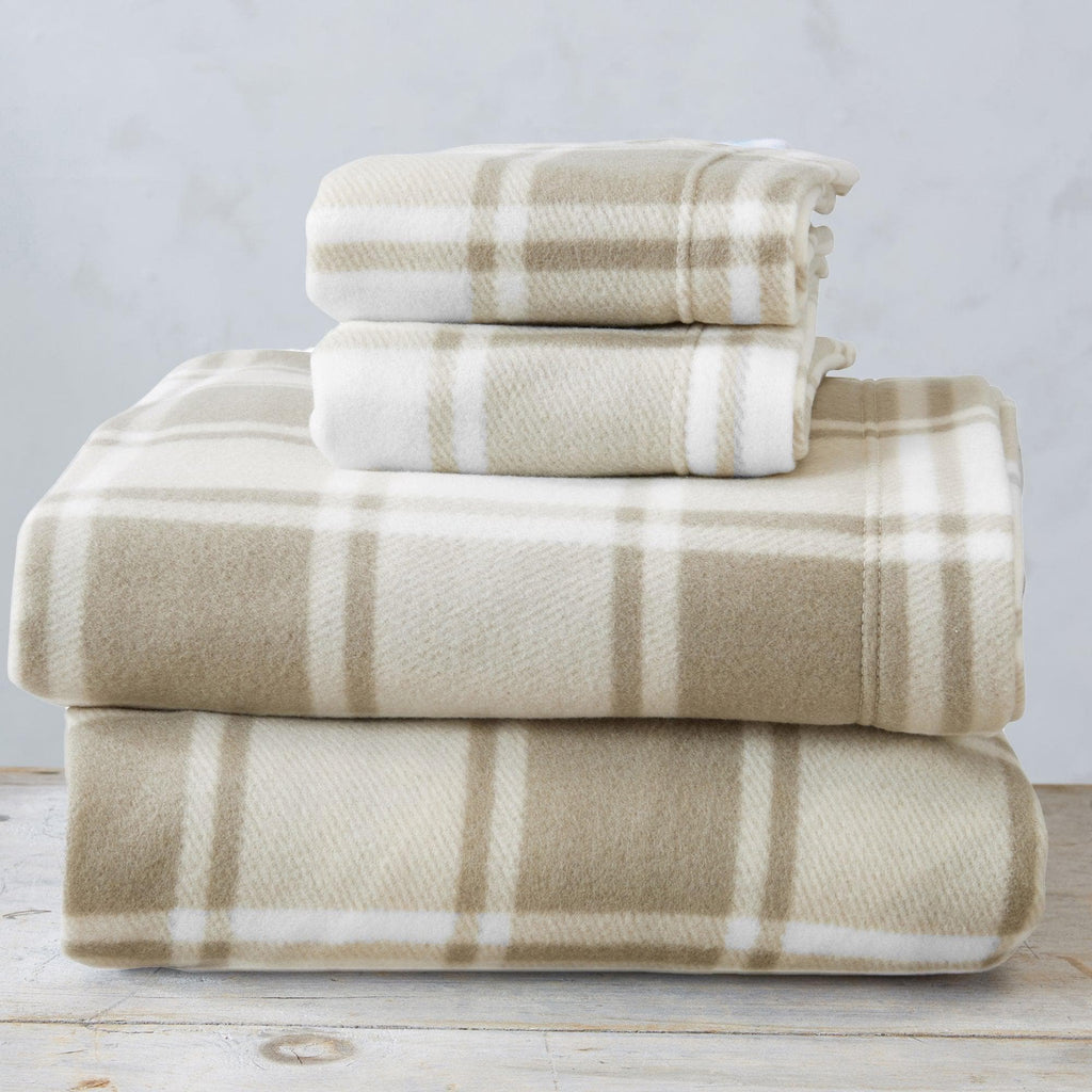 Printed Fleece Sheet - Dara Collection, photo 8 of 26