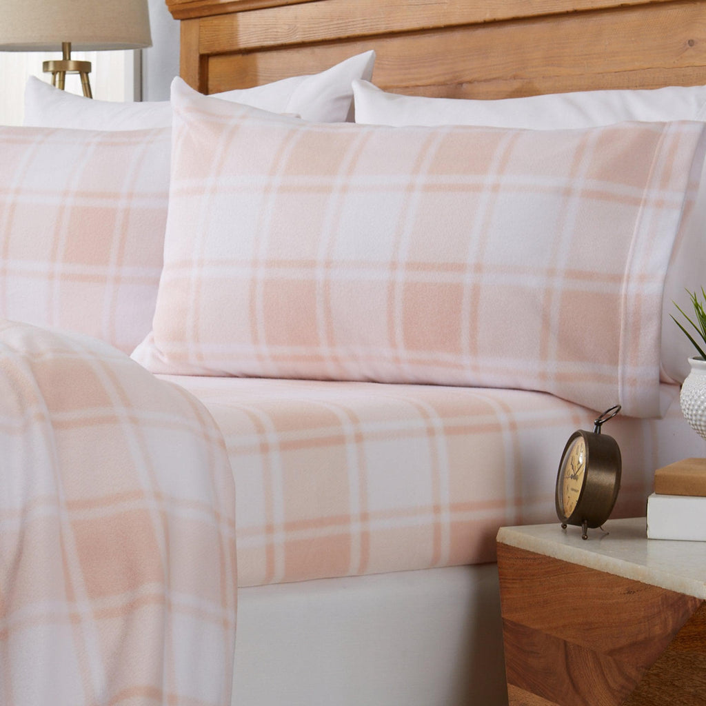 Printed Fleece Sheet - Dara Collection, photo 12 of 26