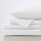Solid Fleece Sheet - Christina Collection, photo 39 of 40
