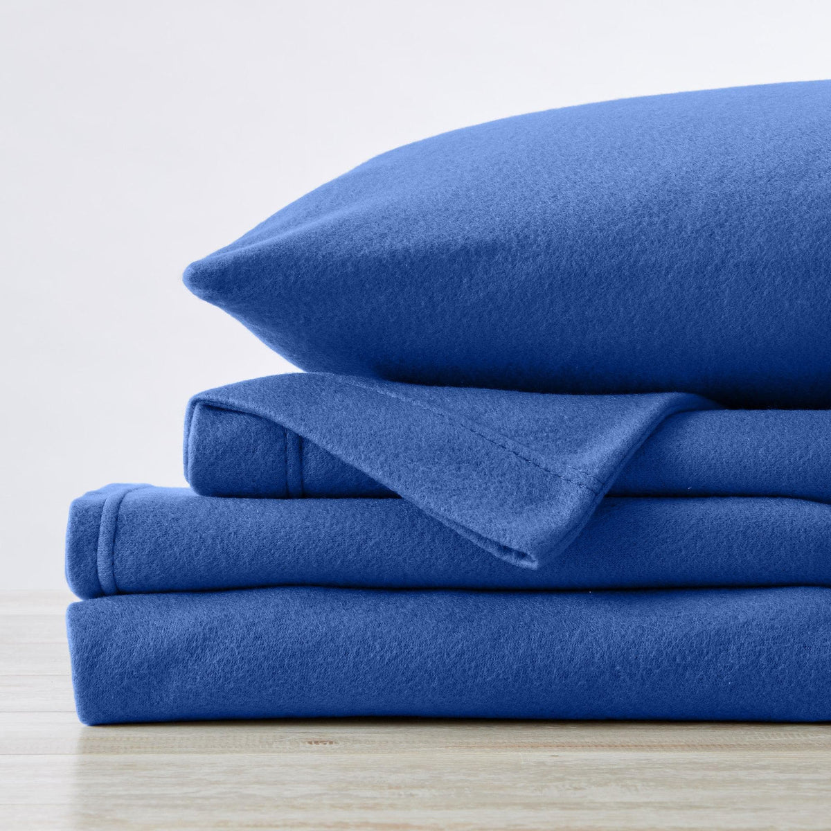 Solid Fleece Sheet - Christina Collection, photo 34 of 40