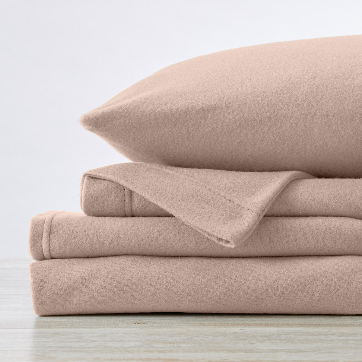 Solid Fleece Sheet - Christina Collection, photo 29 of 40