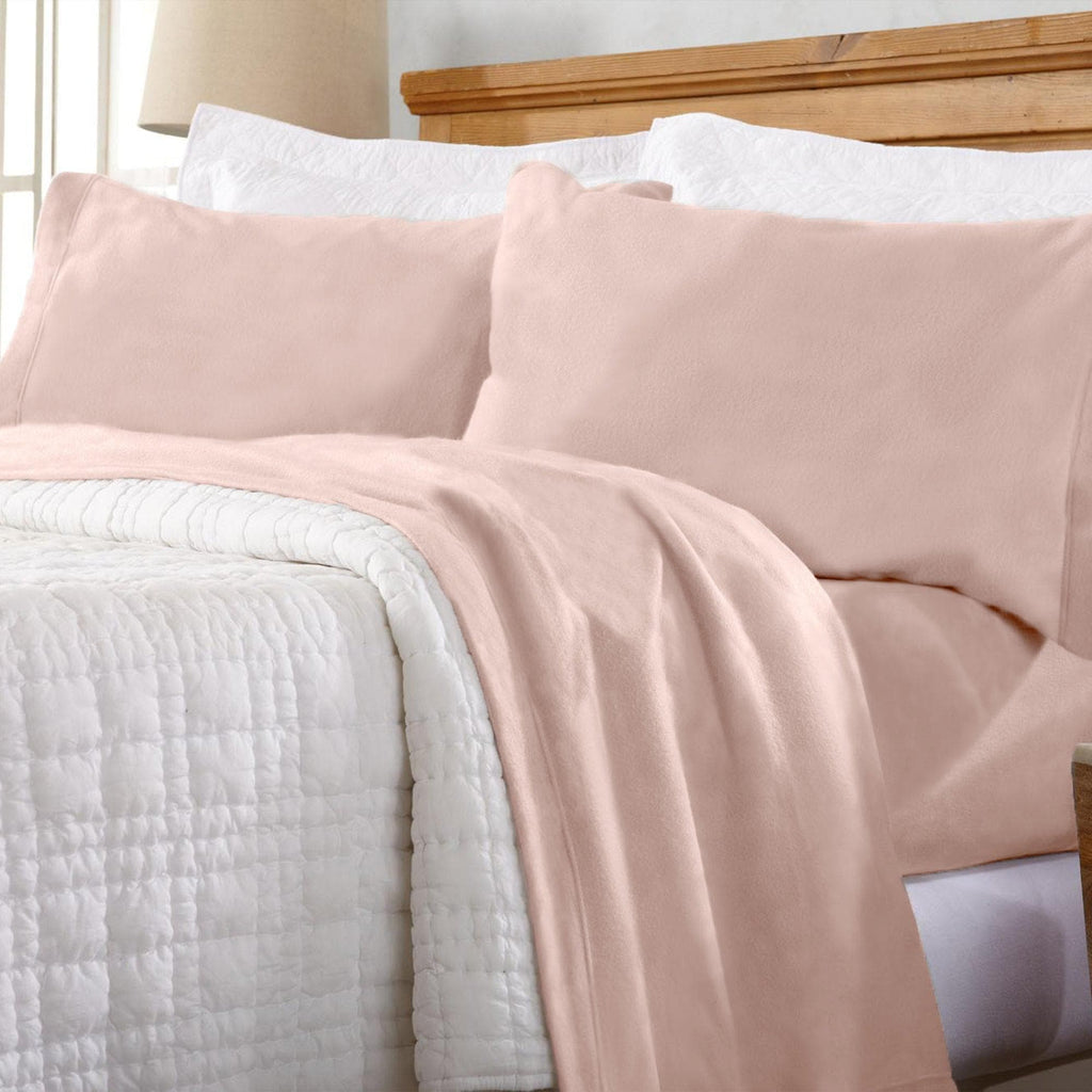 Solid Fleece Sheet - Christina Collection, photo 22 of 40