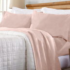 Solid Fleece Sheet - Christina Collection, photo 22 of 40
