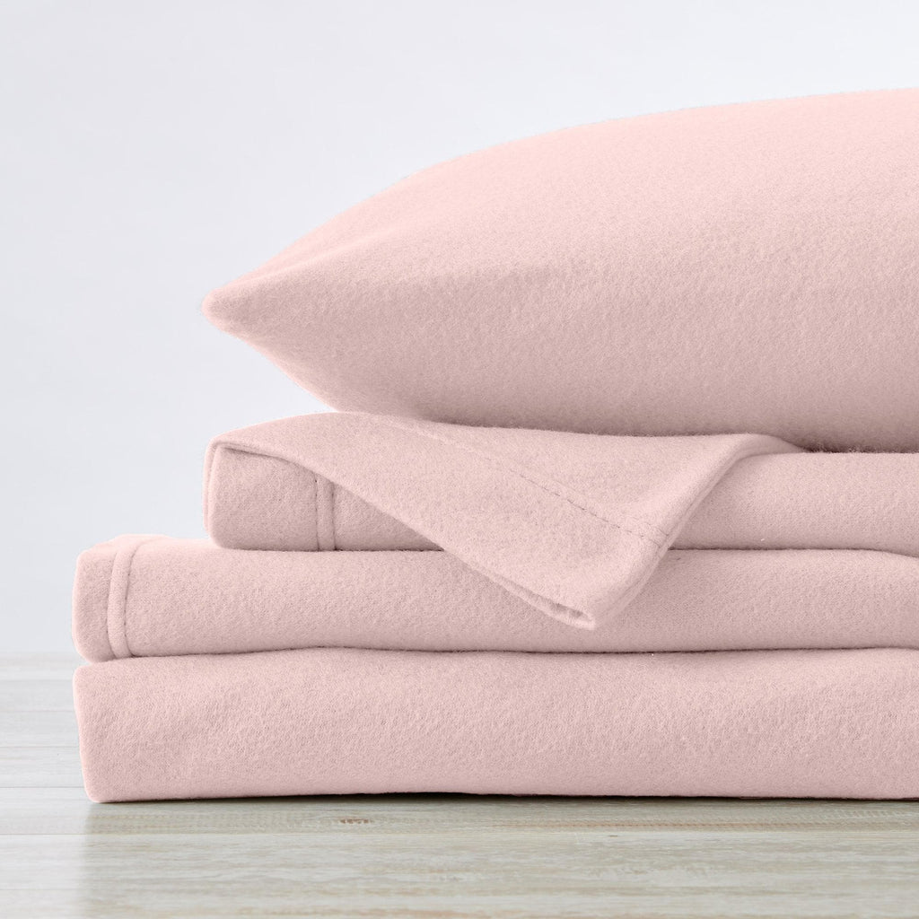 Solid Fleece Sheet - Christina Collection, photo 24 of 40