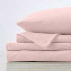 Solid Fleece Sheet - Christina Collection, photo 24 of 40