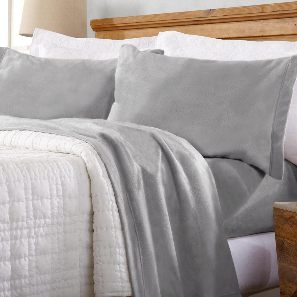 Solid Fleece Sheet - Christina Collection, photo 17 of 40