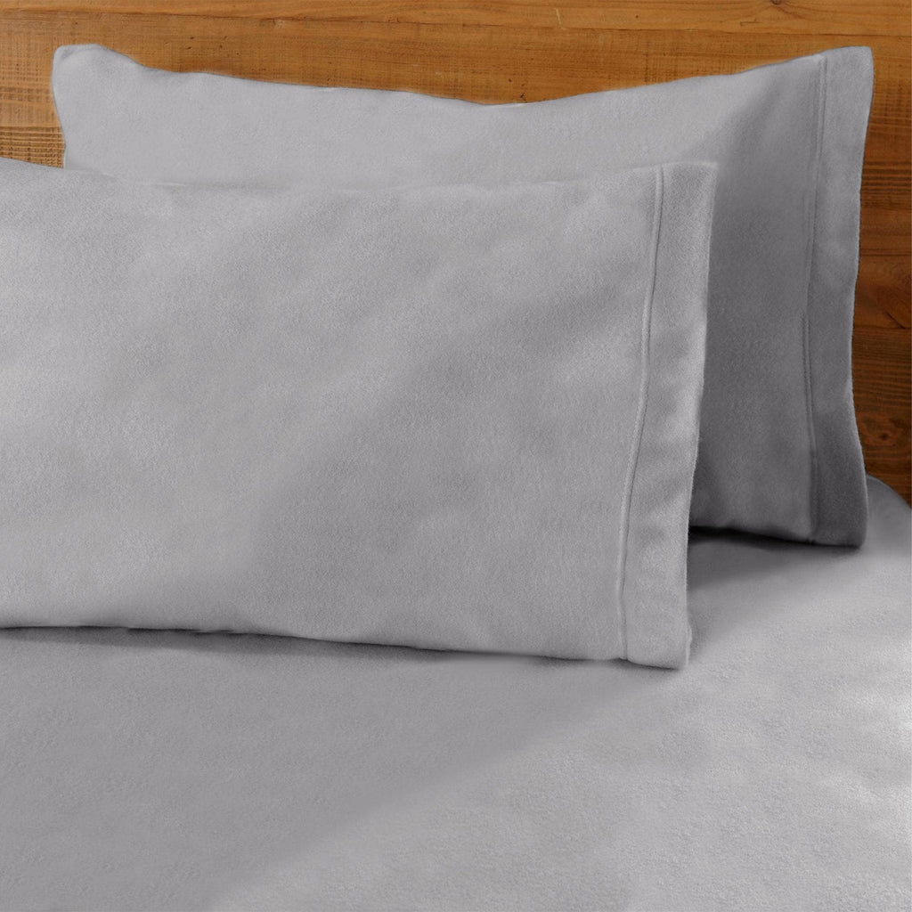 Solid Fleece Sheet - Christina Collection, photo 18 of 40