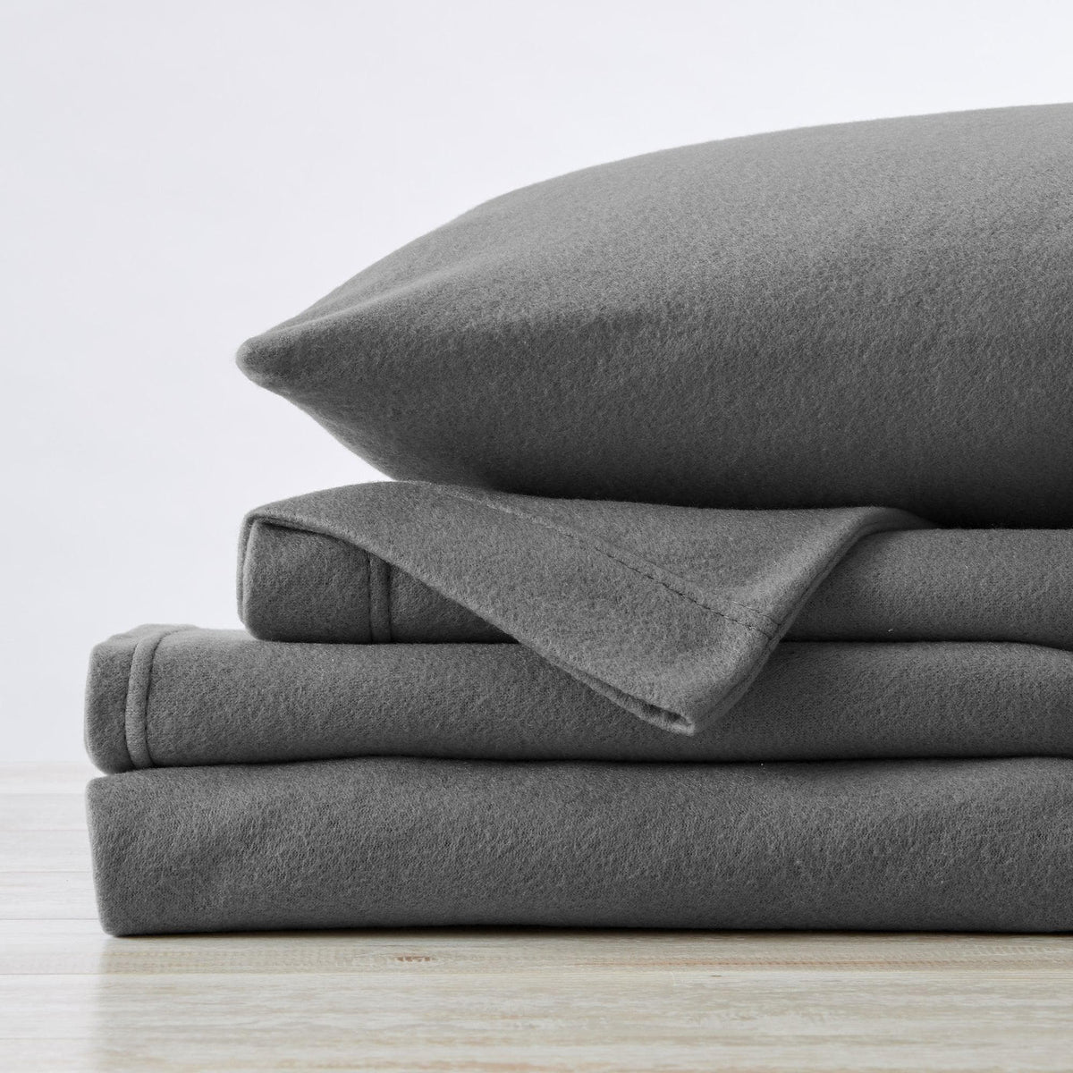 Solid Fleece Sheet - Christina Collection, photo 14 of 40