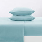 Solid Fleece Sheet - Christina Collection, photo 6 of 40