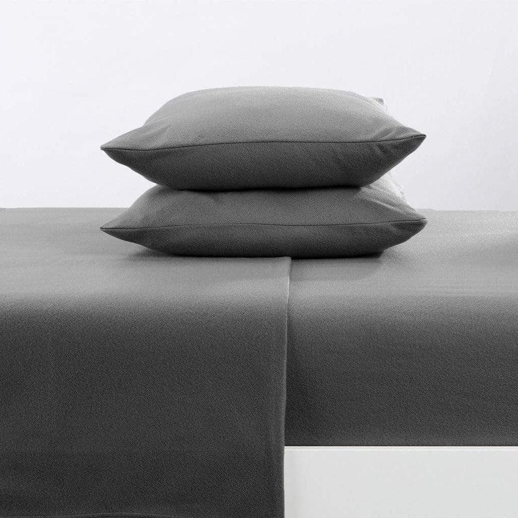Solid Fleece Sheet - Christina Collection, photo 11 of 40