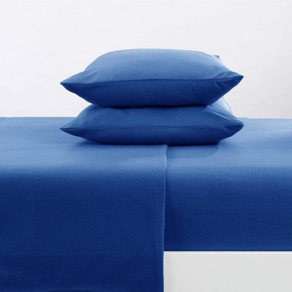 Solid Fleece Sheet - Christina Collection, photo 31 of 40