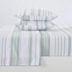 Turkish Cotton Flannel Sheet - Raye Collection, photo 12 of 21