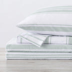 Turkish Cotton Flannel Sheet - Raye Collection, photo 15 of 21