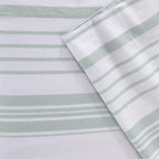 Turkish Cotton Flannel Sheet - Raye Collection, photo 16 of 21