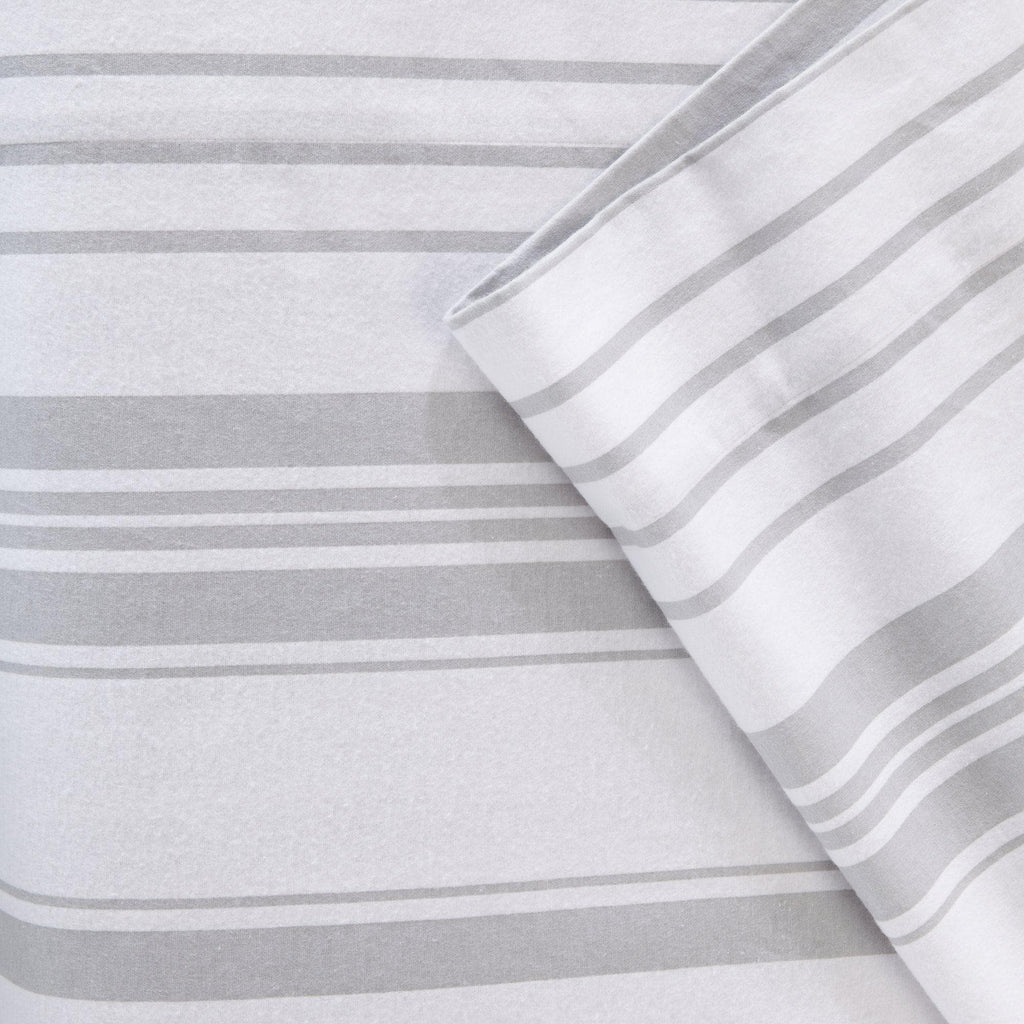 Turkish Cotton Flannel Sheet - Raye Collection, photo 20 of 21