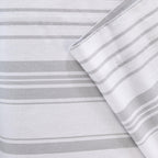 Turkish Cotton Flannel Sheet - Raye Collection, photo 20 of 21