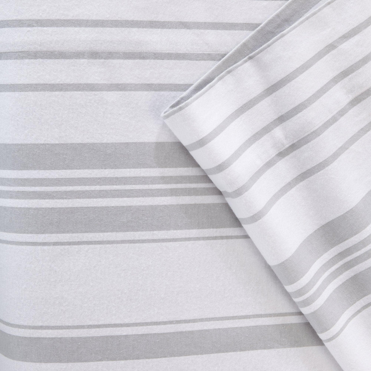 Turkish Cotton Flannel Sheet - Raye Collection, photo 20 of 21