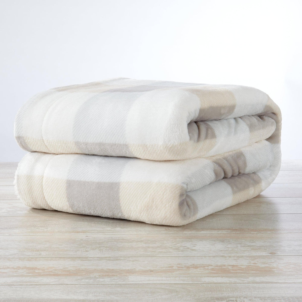 Velvet Plush Sherpa Luxury Bed Blanket - Kinsley, photo 81 of 146
