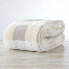 Velvet Plush Sherpa Luxury Bed Blanket - Kinsley, photo 82 of 146