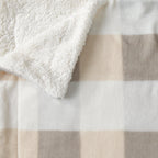 Velvet Plush Sherpa Luxury Bed Blanket - Kinsley, photo 80 of 146
