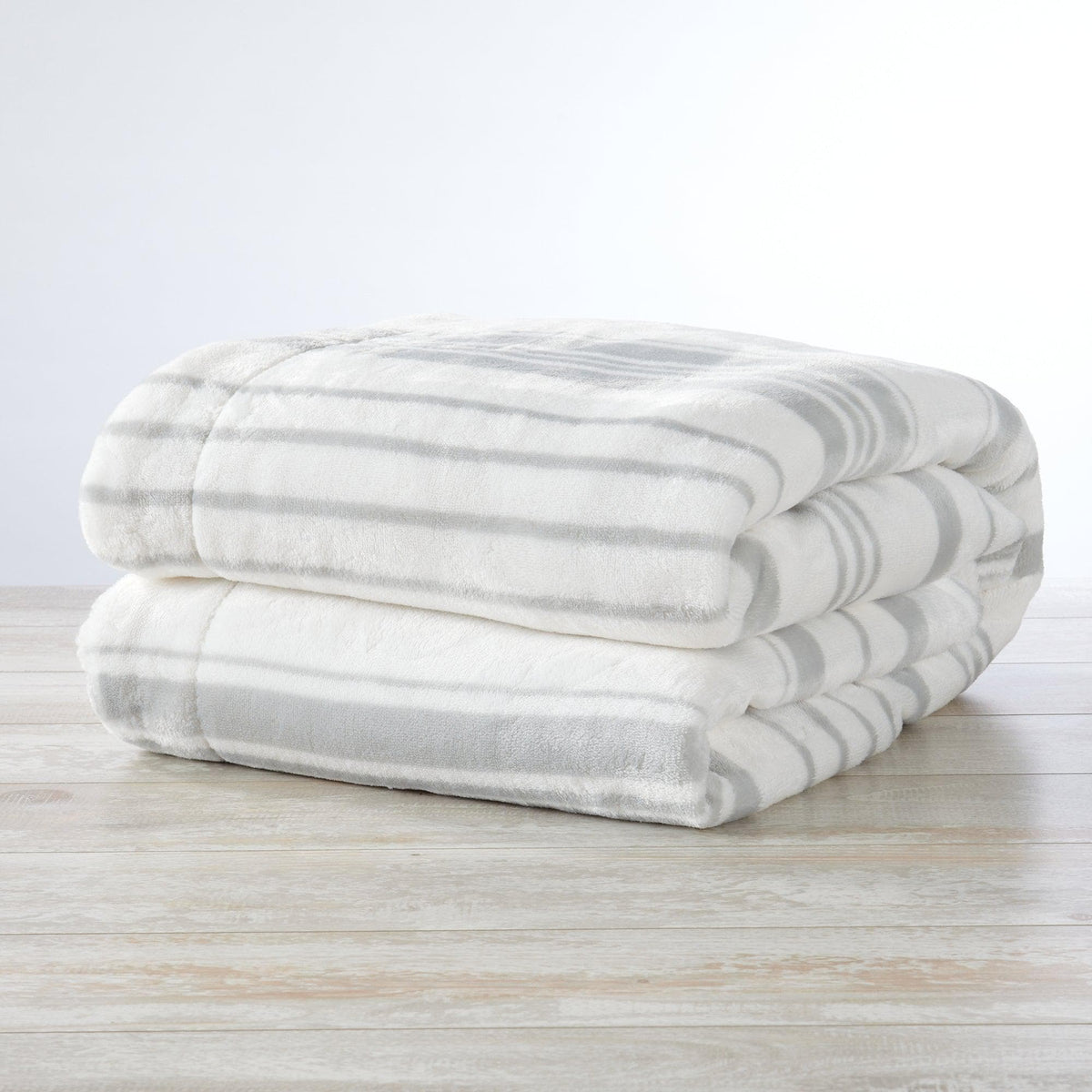 Velvet Plush Sherpa Luxury Bed Blanket - Kinsley, photo 60 of 146