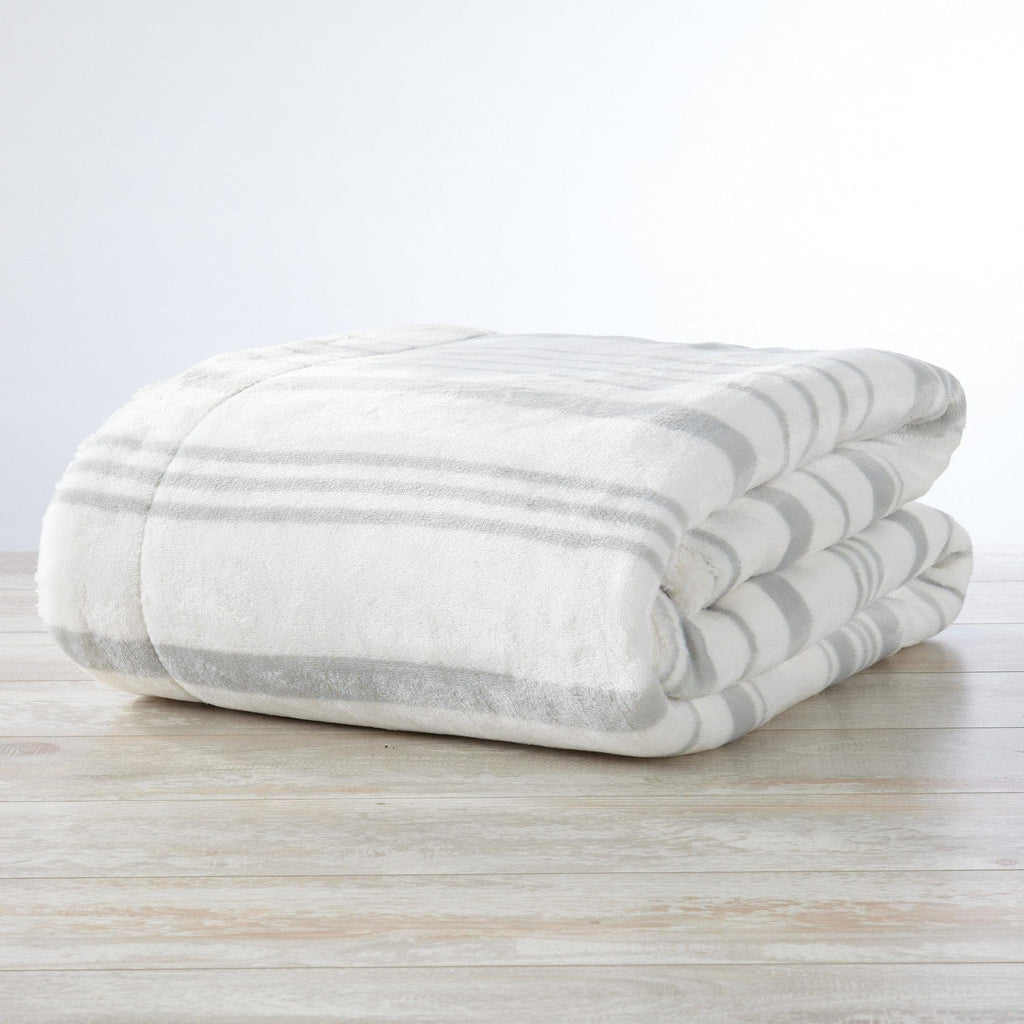 Velvet Plush Sherpa Luxury Bed Blanket - Kinsley, photo 61 of 146