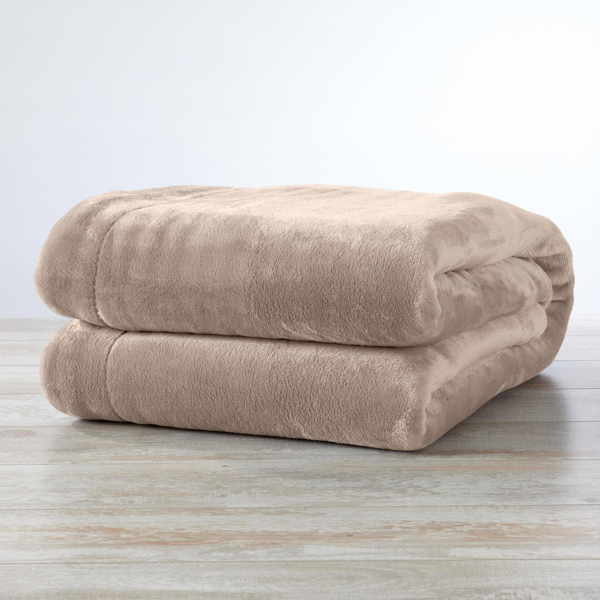 Velvet Plush Sherpa Luxury Bed Blanket - Kinsley, photo 12 of 146