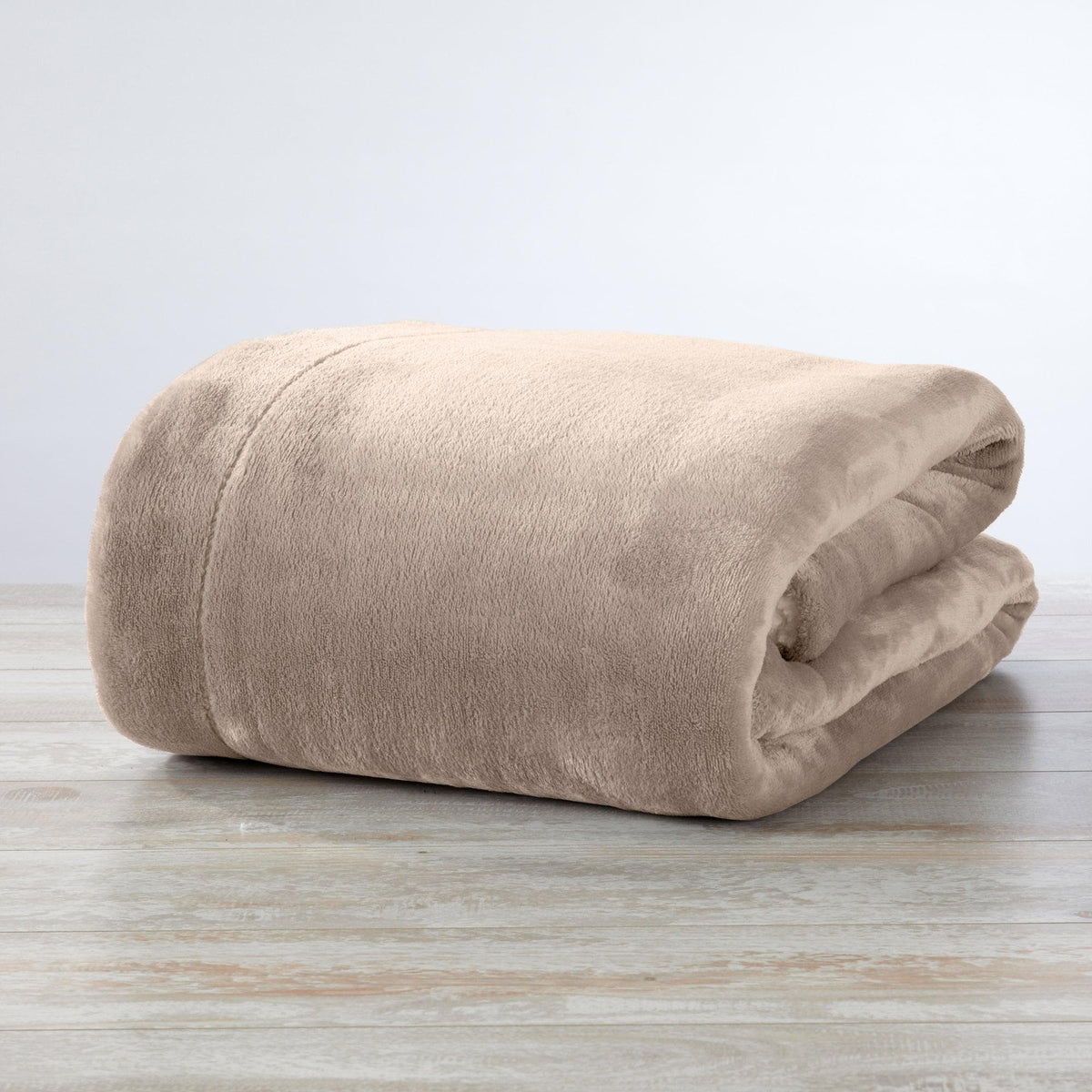 Velvet Plush Sherpa Luxury Bed Blanket - Kinsley, photo 13 of 146
