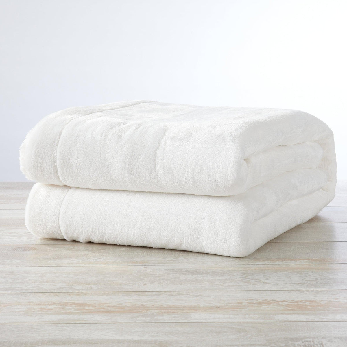Velvet Plush Sherpa Luxury Bed Blanket - Kinsley, photo 74 of 146