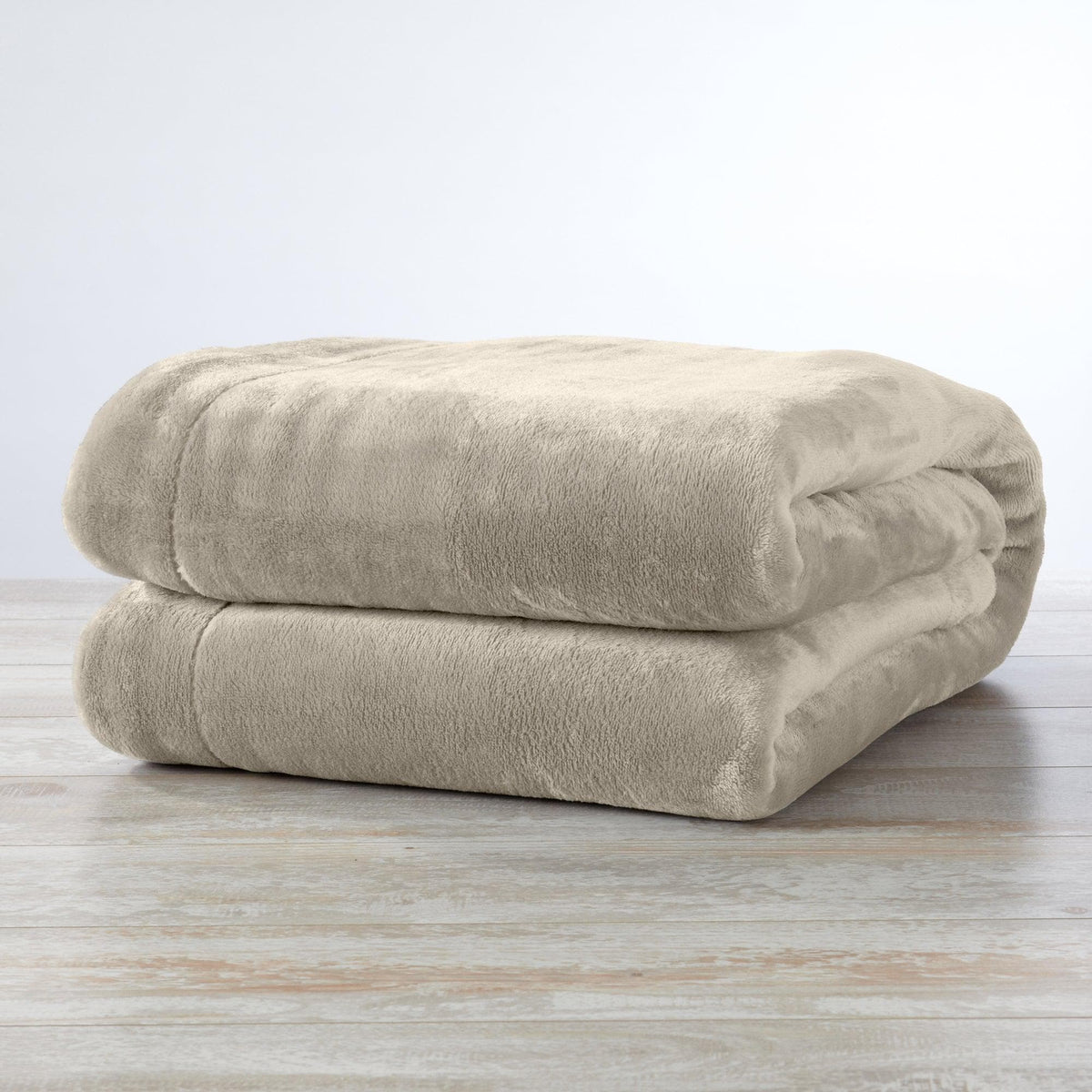 Velvet Plush Sherpa Luxury Bed Blanket - Kinsley, photo 95 of 146