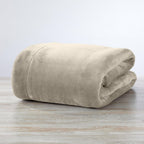 Velvet Plush Sherpa Luxury Bed Blanket - Kinsley, photo 96 of 146