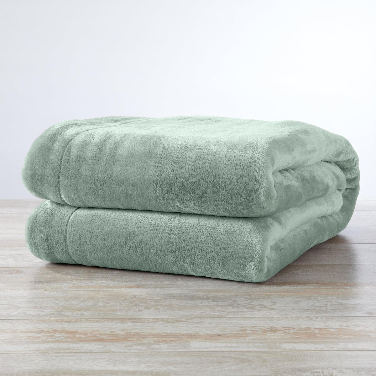 Velvet Plush Sherpa Luxury Bed Blanket - Kinsley, photo 26 of 146