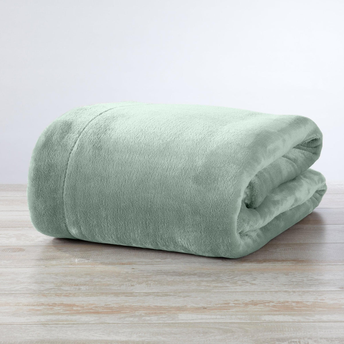 Velvet Plush Sherpa Luxury Bed Blanket - Kinsley, photo 27 of 146