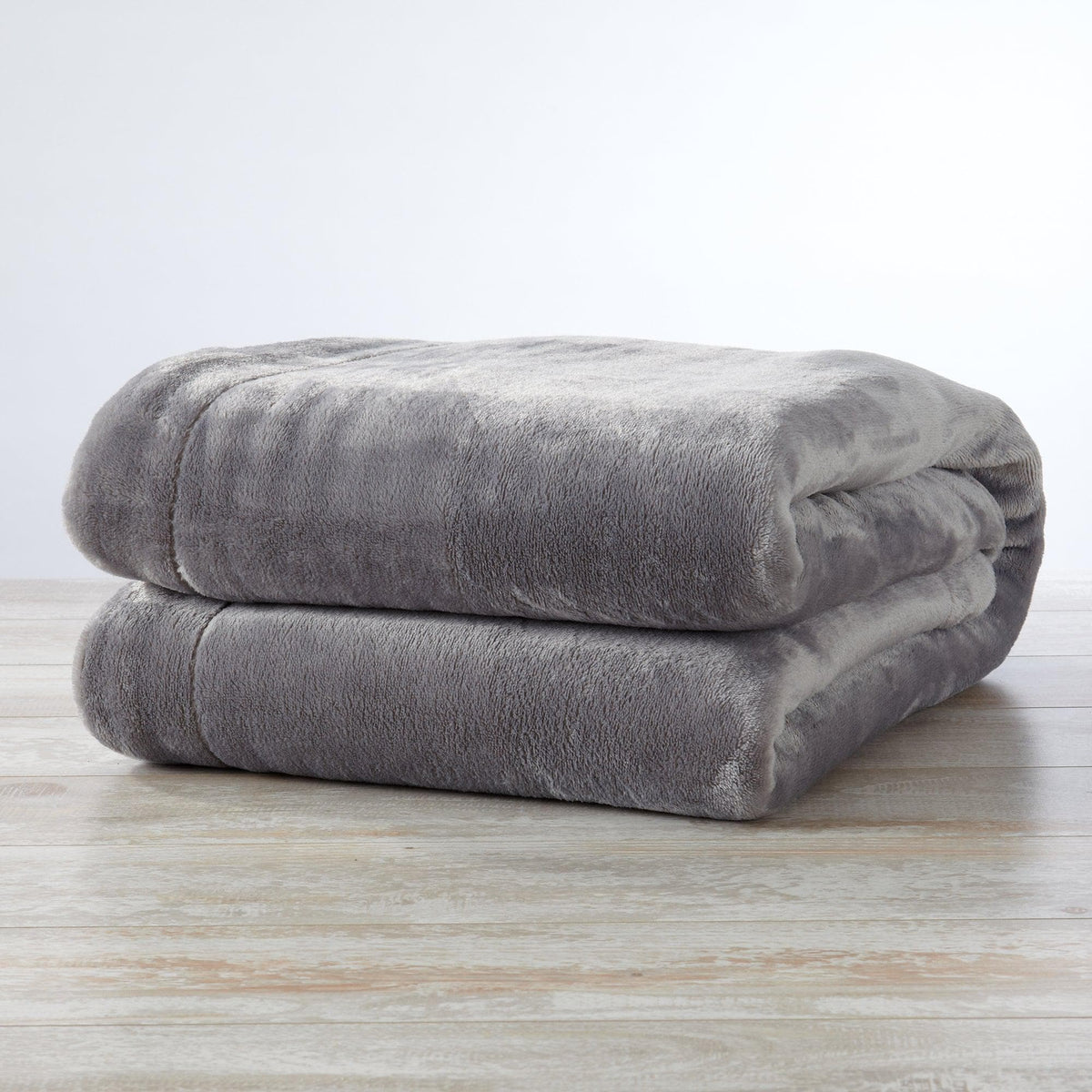 Velvet Plush Sherpa Luxury Bed Blanket - Kinsley, photo 46 of 146