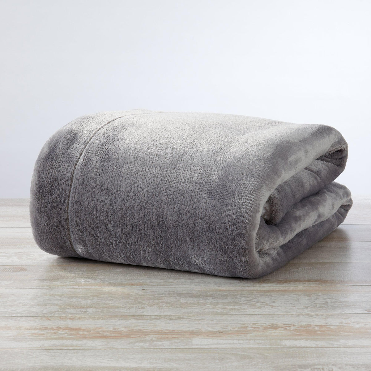 Velvet Plush Sherpa Luxury Bed Blanket - Kinsley, photo 47 of 146