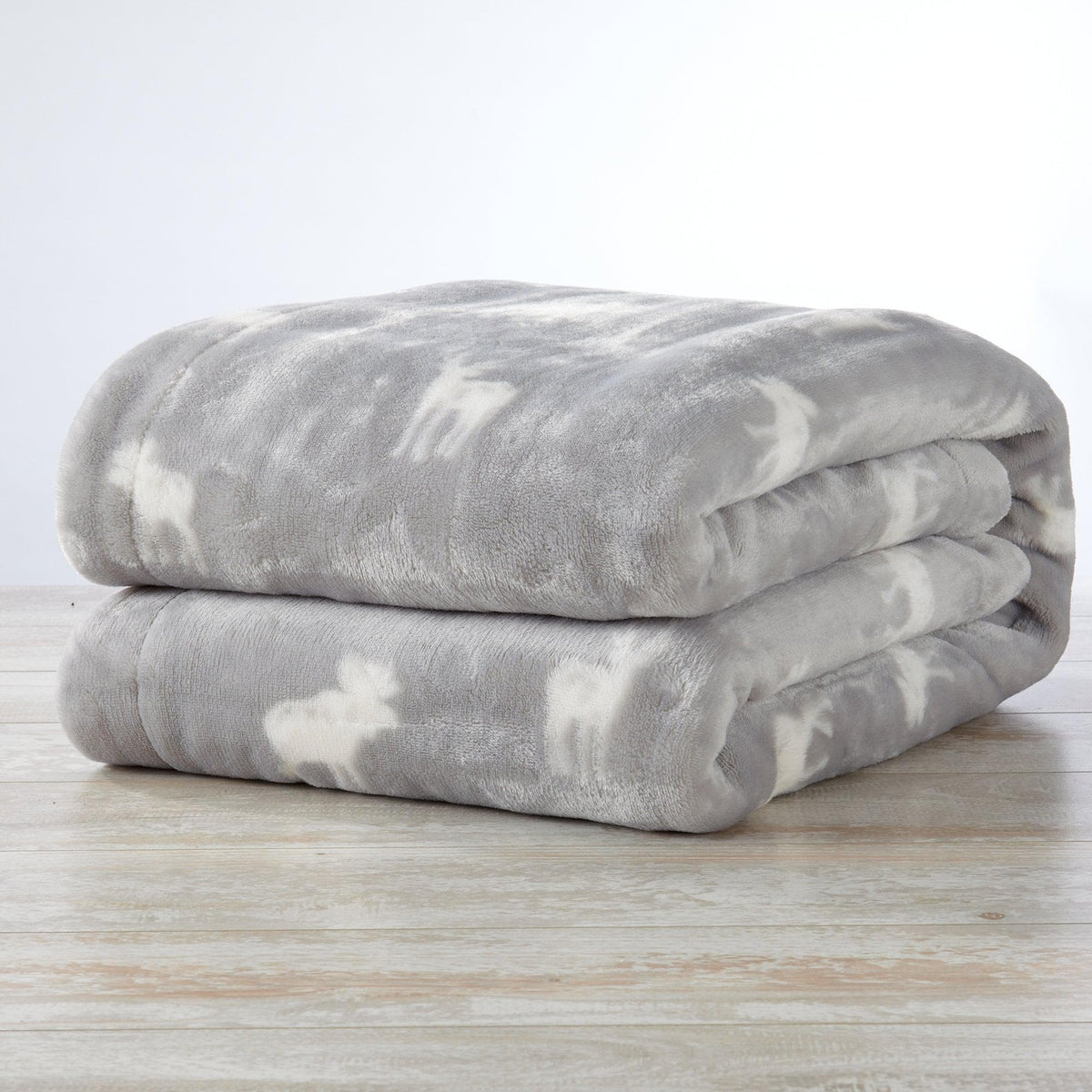 Velvet Plush Sherpa Luxury Bed Blanket - Kinsley, photo 67 of 146