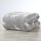 Velvet Plush Sherpa Luxury Bed Blanket - Kinsley, photo 68 of 146