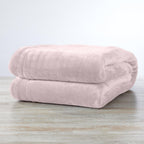 Velvet Plush Sherpa Luxury Bed Blanket - Kinsley, photo 40 of 146