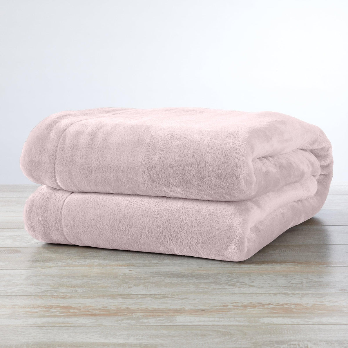 Velvet Plush Sherpa Luxury Bed Blanket - Kinsley, photo 40 of 146