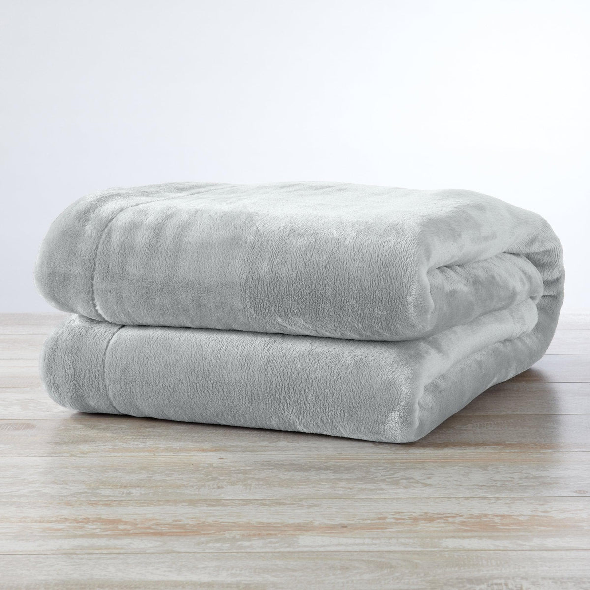 Velvet Plush Sherpa Luxury Bed Blanket - Kinsley, photo 53 of 146