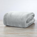 Velvet Plush Sherpa Luxury Bed Blanket - Kinsley, photo 54 of 146