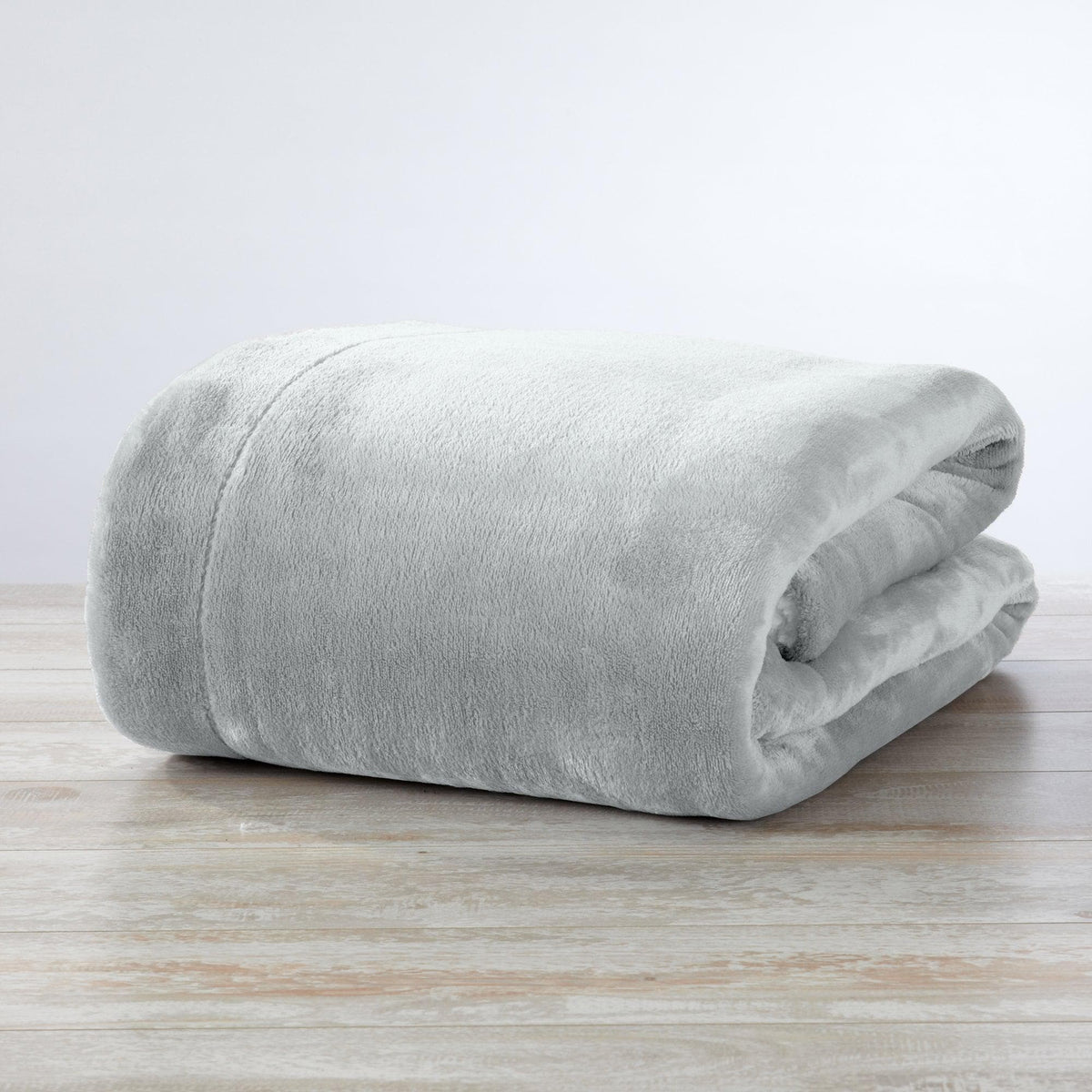 Velvet Plush Sherpa Luxury Bed Blanket - Kinsley, photo 54 of 146