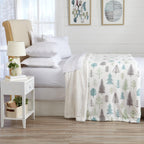 Velvet Plush Sherpa Luxury Bed Blanket - Kinsley, photo 31 of 146