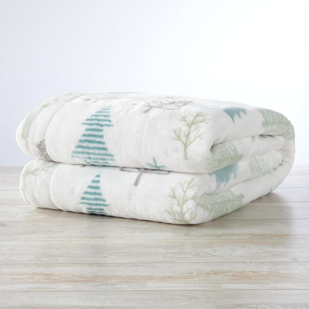 Velvet Plush Sherpa Luxury Bed Blanket - Kinsley, photo 34 of 146