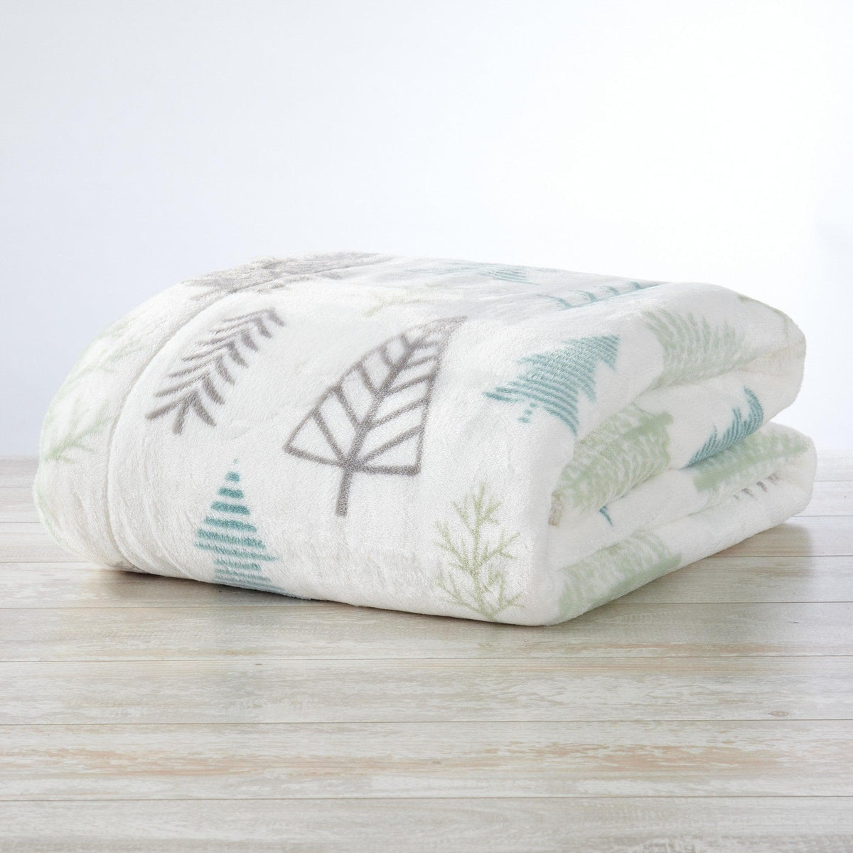 Velvet Plush Sherpa Luxury Bed Blanket - Kinsley, photo 33 of 146
