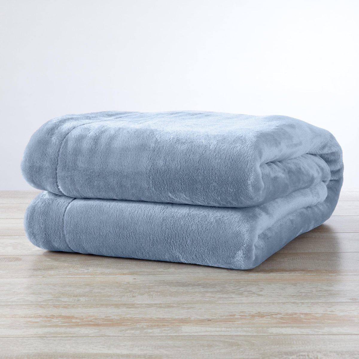 Velvet Plush Sherpa Luxury Bed Blanket - Kinsley, photo 5 of 146