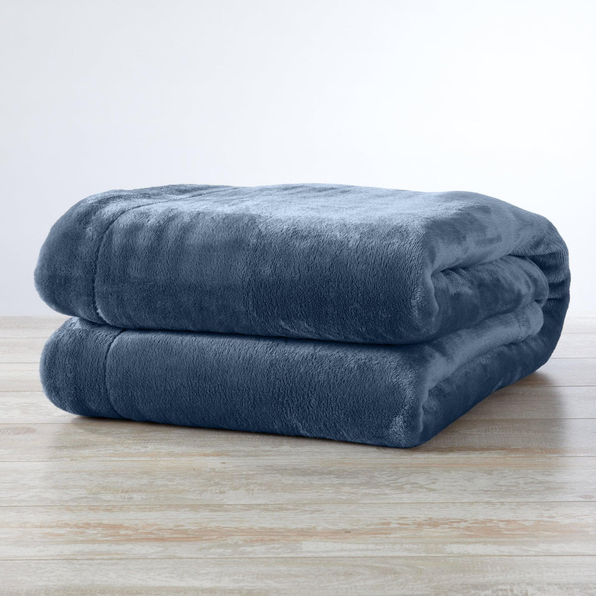Velvet Plush Sherpa Luxury Bed Blanket - Kinsley, photo 19 of 146